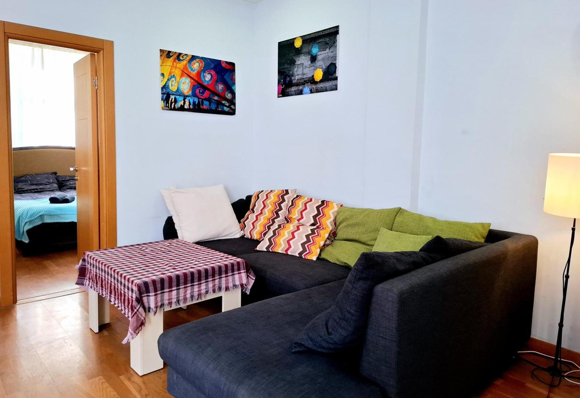 City Center 2Bdr Apartment Near Rustaveli Av. Tbilisi Exterior foto