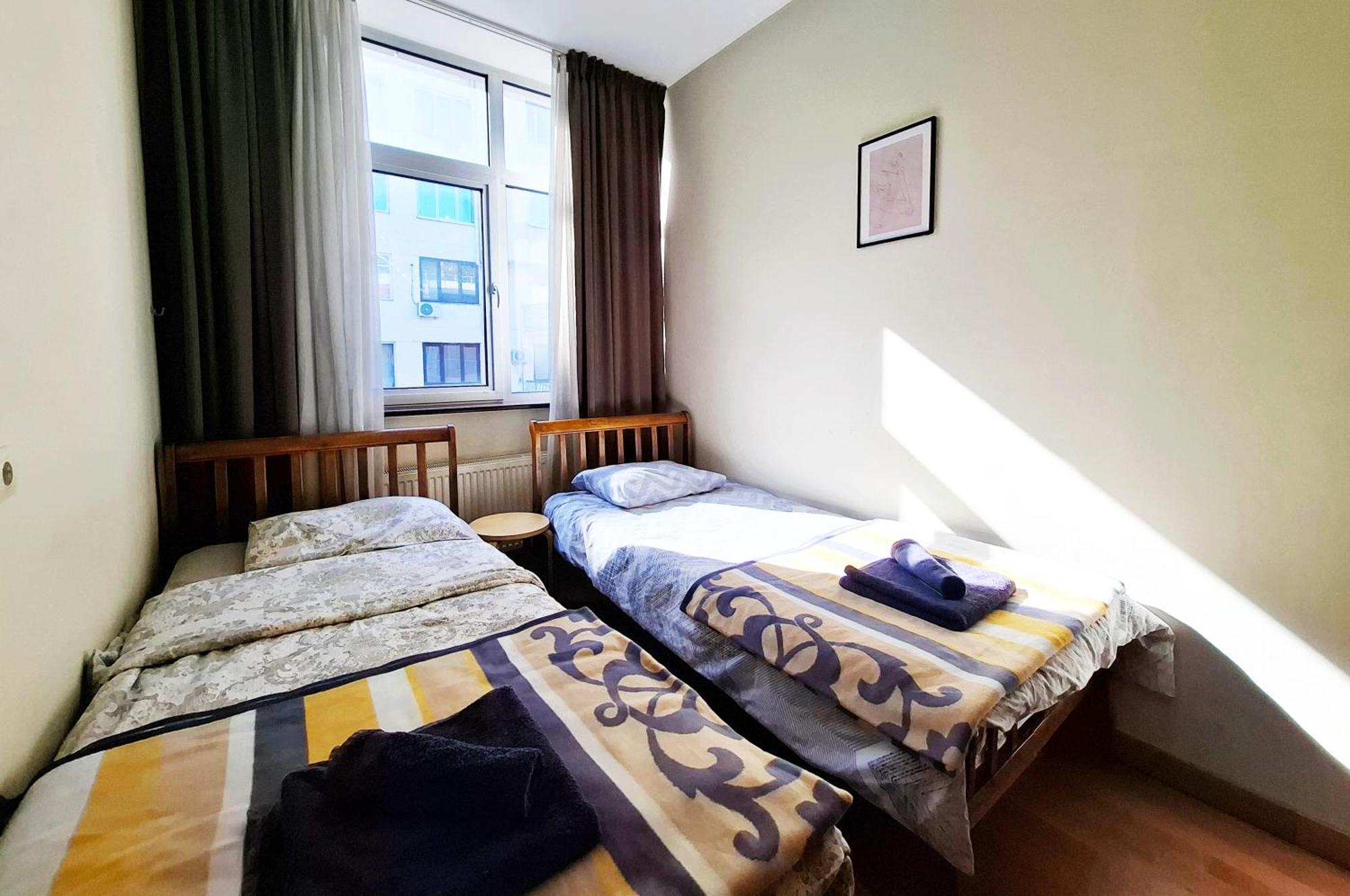 City Center 2Bdr Apartment Near Rustaveli Av. Tbilisi Exterior foto